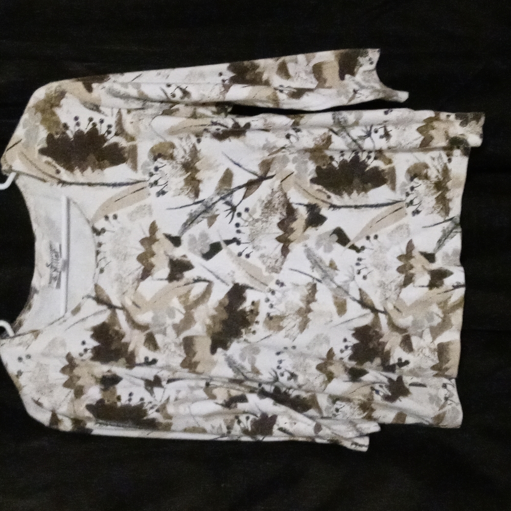 long sleeve shirt